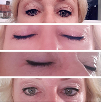 Permanente makeup - Eyeliner